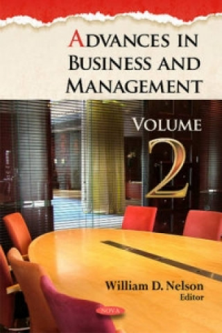 Könyv Advances in Business & Management 