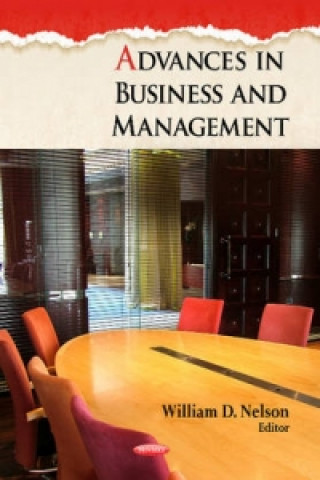 Książka Advances in Business & Management 