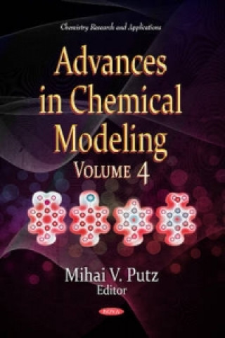 Könyv Advances in Chemical Modeling 