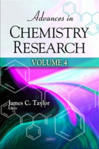 Buch Advances in Chemistry Research 