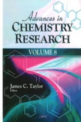 Livre Advances in Chemistry Research 