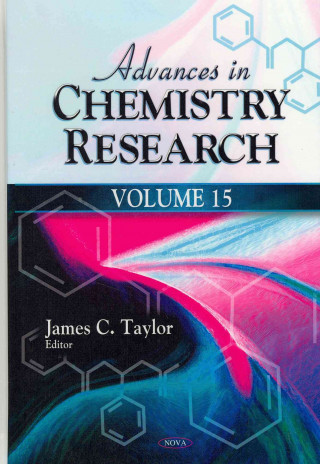 Könyv Advances in Chemistry Research 