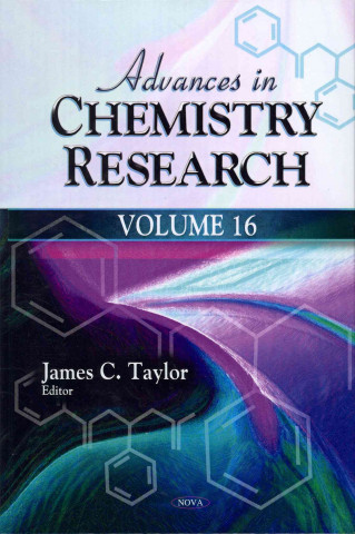 Book Advances in Chemistry Research 