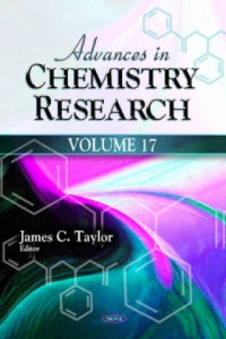 Book Advances in Chemistry Research 