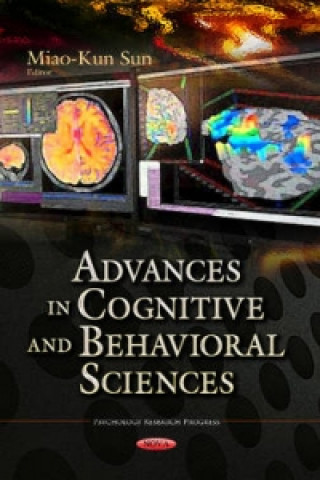 Książka Advances in Cognitive & Behavioral Sciences 