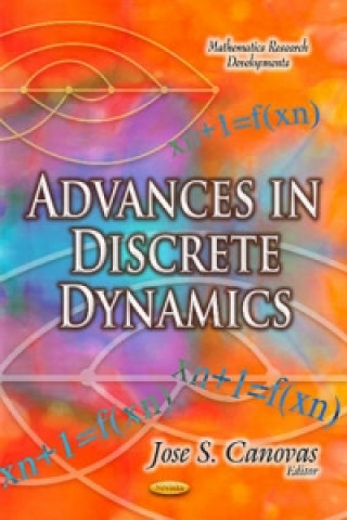 Książka Advances in Discrete Dynamics 