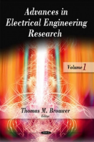 Книга Advances in Electrical Engineering Research 