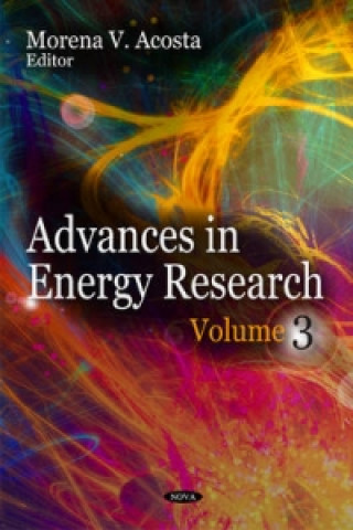 Książka Advances in Energy Research 