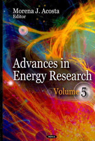 Könyv Advances in Energy Research 