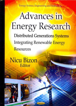 Книга Advances in Energy Research 