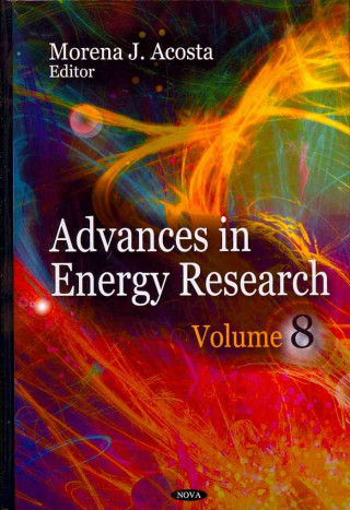 Könyv Advances in Energy Research 