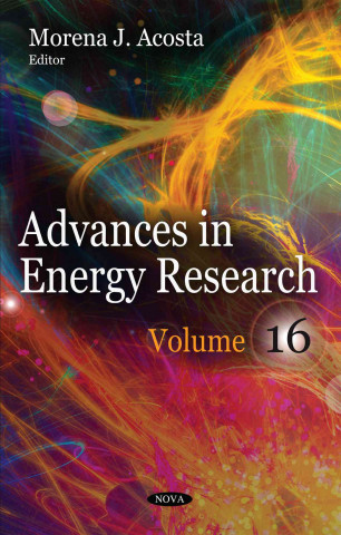 Buch Advances in Energy Research 