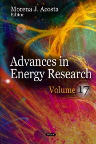Книга Advances in Energy Research Morena J. Acosta