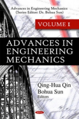 Książka Advances in Engineering Mechanics 