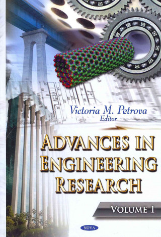 Книга Advances in Engineering Research 