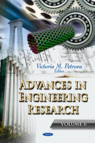 Buch Advances in Engineering Research Victoria M Petrova