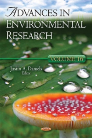 Carte Advances in Environmental Research 