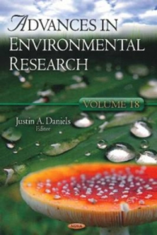 Carte Advances in Environmental Research 