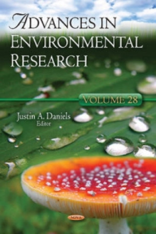 Carte Advances in Environmental Research 