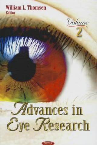 Libro Advances in Eye Research 