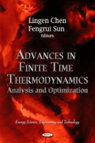 Book Advances in Finite Time Thermodynamics 