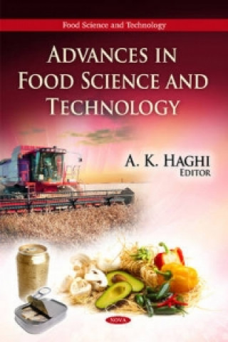 Libro Advances in Food Science & Technology 