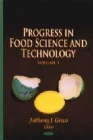 Książka Advances in Food Science & Technology 