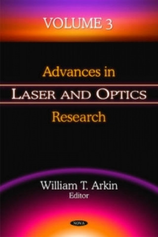 Kniha Advances in Laser & Optics Research 