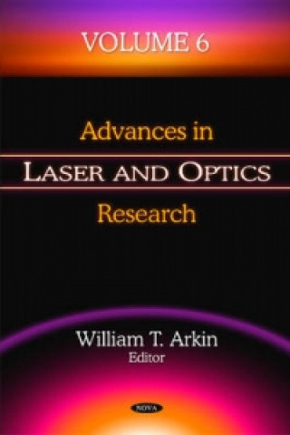 Carte Advances in Laser & Optics Research 