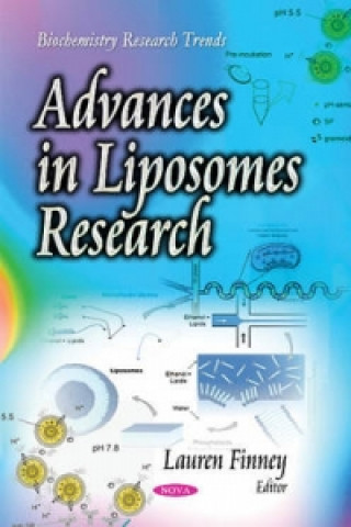 Könyv Advances in Liposomes Research 