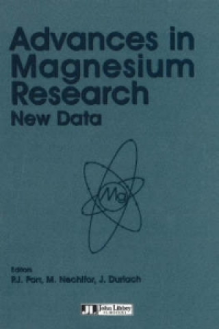 Книга Advances in Magnesium Research 