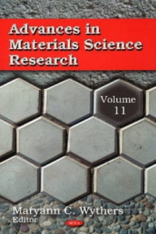 Könyv Advances in Materials Science Research 