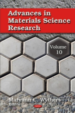 Książka Advances in Materials Science Research 