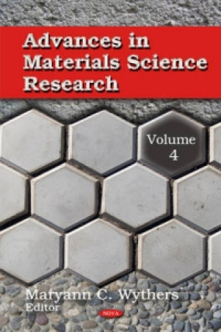 Könyv Advances in Materials Science Research Maryann C. Wythers