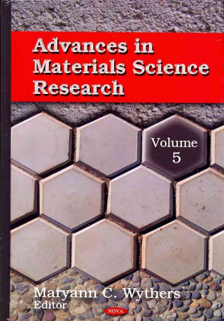 Carte Advances in Materials Science Research 