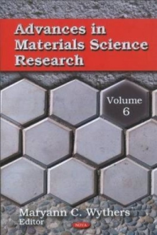 Könyv Advances in Materials Science Research 