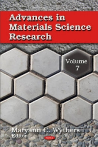 Книга Advances in Materials Science Research 