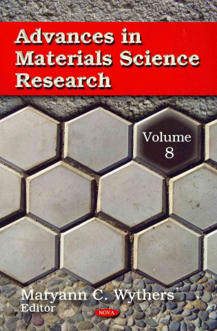 Buch Advances in Materials Science Research 