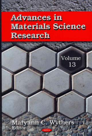 Книга Advances in Materials Science Research 