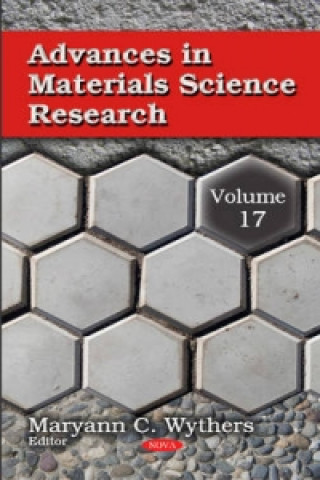 Carte Advances in Materials Science Research 