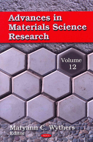 Książka Advances in Materials Science Research 