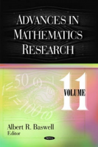 Kniha Advances in Mathematics Research 
