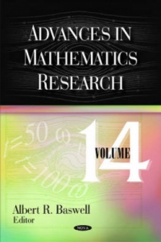 Книга Advances in Mathematics Research 