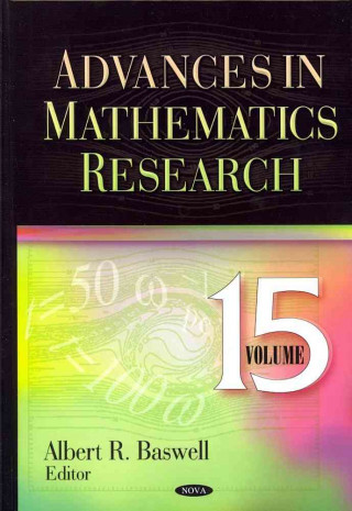 Книга Advances in Mathematics Research 