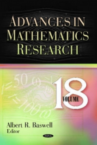 Kniha Advances in Mathematics Research 