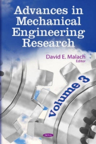 Carte Advances in Mechanical Engineering Research 