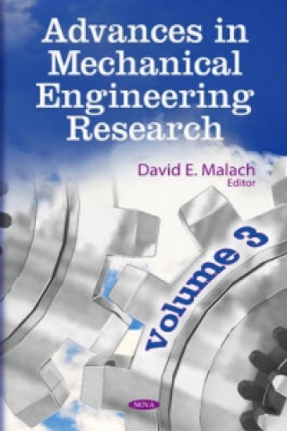 Buch Advances in Mechanical Engineering Research 