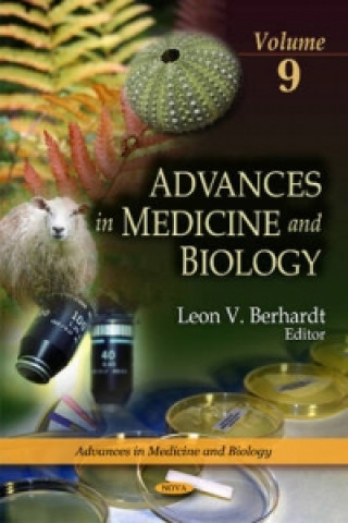 Knjiga Advances in Medicine & Biology 