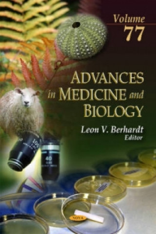 Kniha Advances in Medicine & Biology 