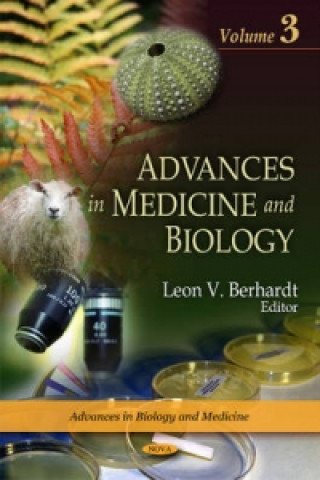 Книга Advances in Medicine & Biology 